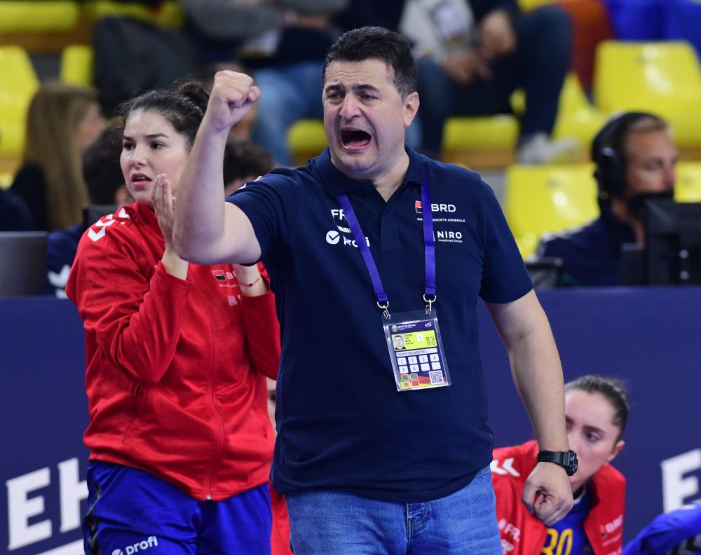 Pe ce loc a terminat România la Campionatul European de handbal feminin. Semifinalele EHF Euro 2022, doar un vis!_7