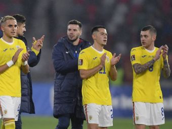 
	Un nou decar la naționala României! Ce numere și-au ales tricolorii pentru meciul cu Slovenia
