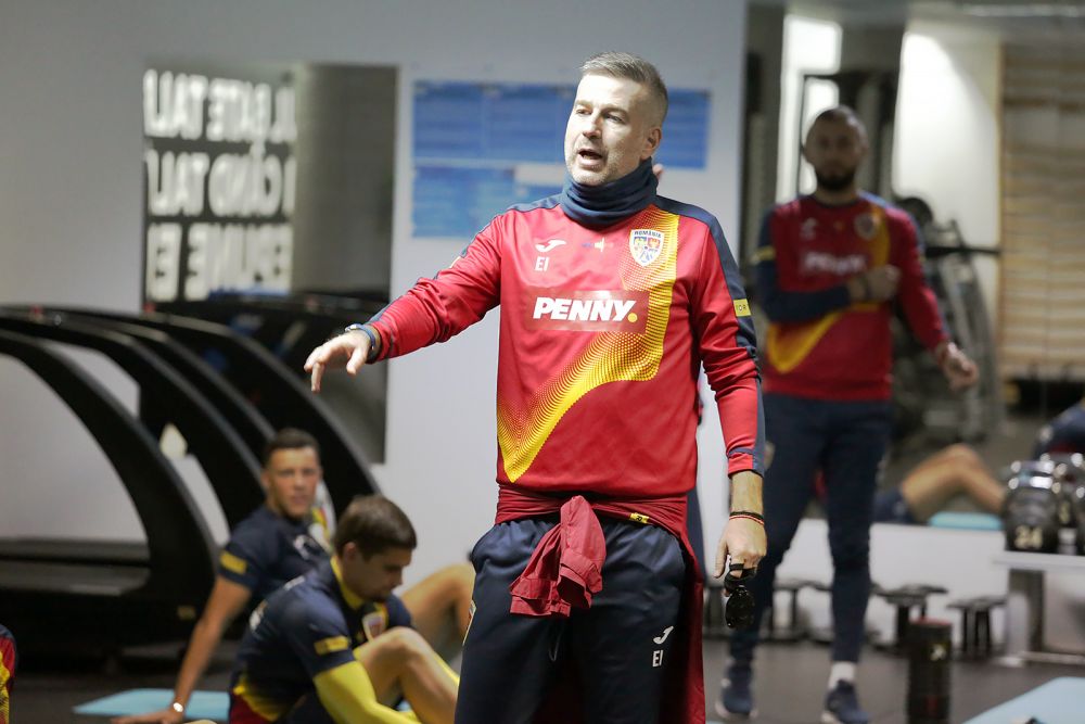 Fotbalist care a fost antrenat de Edi Iordănescu: "E un tehnician bun. Cred că are nevoie de continuitate la națională"_1