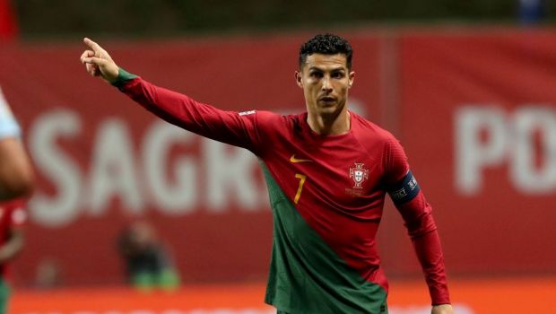 
	Britanicii au anunțat cluburile care se bat pentru transferul lui Cristiano Ronaldo
