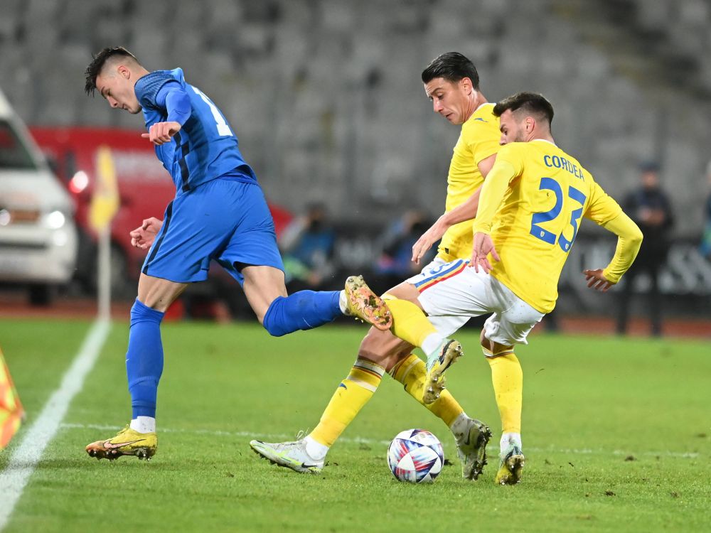 ”Puteam chiar să câștigăm”. Denis Drăguș, după primul gol marcat la echipa națională_1