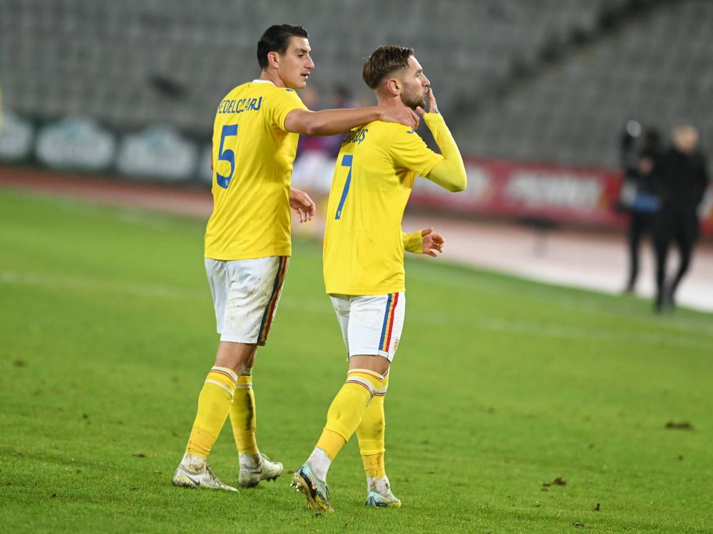 ”Puteam chiar să câștigăm”. Denis Drăguș, după primul gol marcat la echipa națională_11