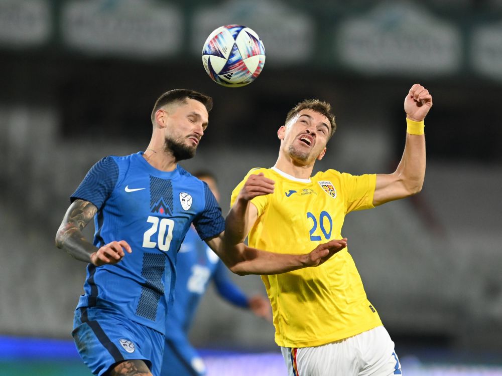 ”Puteam chiar să câștigăm”. Denis Drăguș, după primul gol marcat la echipa națională_12