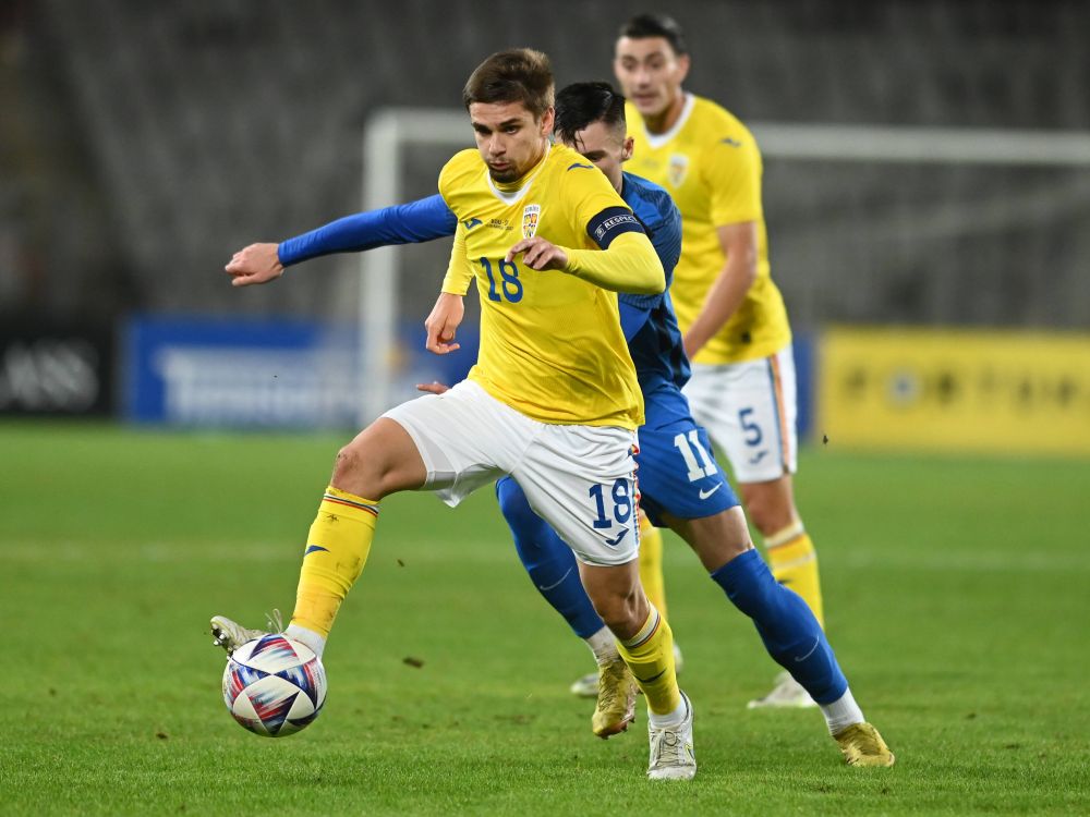 ”Puteam chiar să câștigăm”. Denis Drăguș, după primul gol marcat la echipa națională_5