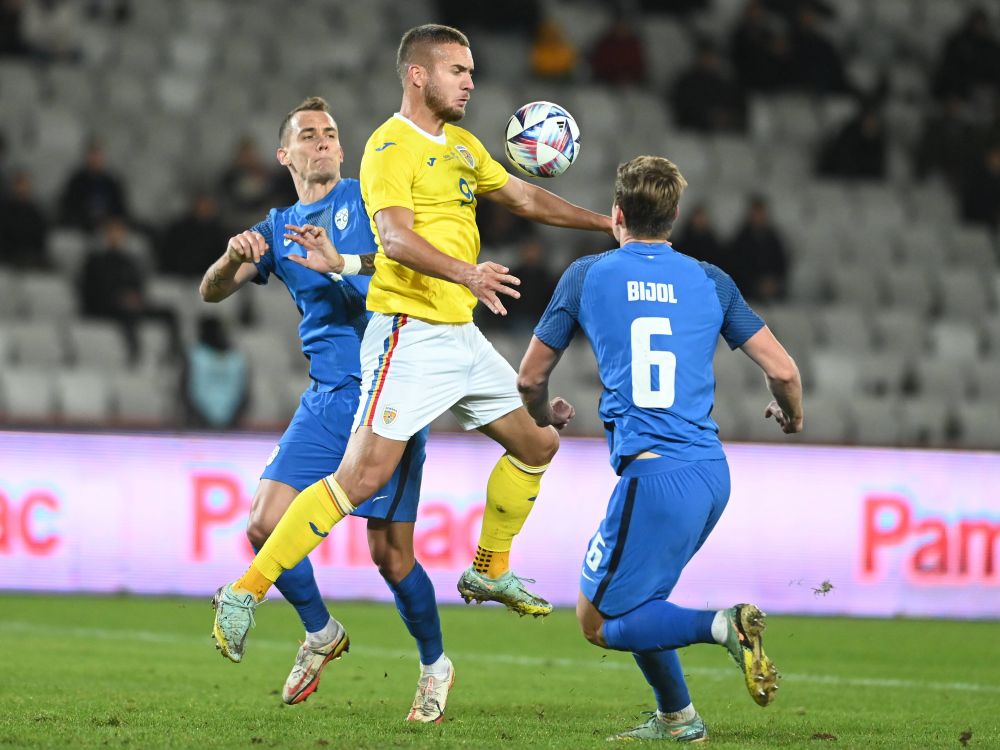 ”Puteam chiar să câștigăm”. Denis Drăguș, după primul gol marcat la echipa națională_8
