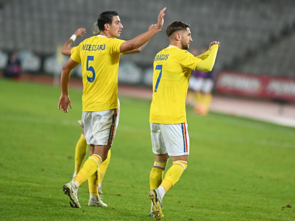 ”Puteam chiar să câștigăm”. Denis Drăguș, după primul gol marcat la echipa națională_10