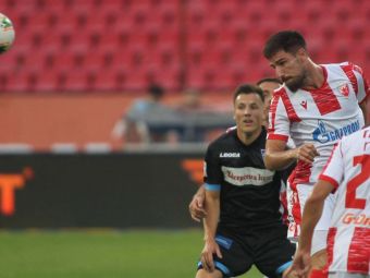 
	CFR Cluj și FCSB sunt interesate de transferul unui mijlocaș sârb de la Subotica
