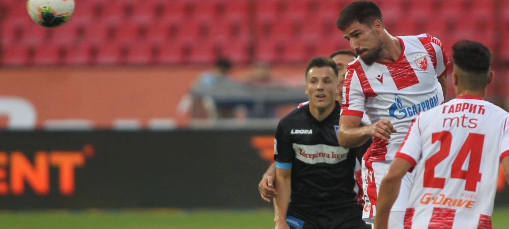 Nikola Sreckovic CFR Cluj transferuri FCSB transferuri