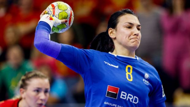 
	România, în prima urnă valorică pentru tragerea la sorţi a meciurilor din playoff-ul CM2023 de handbal feminin
