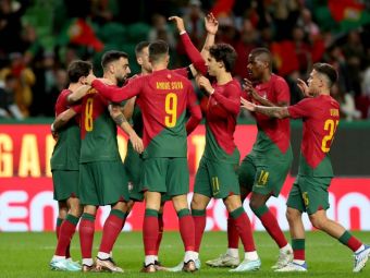 
	Portugalia merge brici și fără Cristiano Ronaldo! A făcut scor cu Nigeria lui Jose Peseiro înainte de Campionatul Mondial
