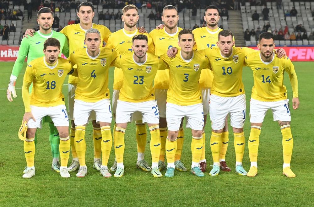 Moldova - România 0-5. ”Tricolorii” au făcut instrucție la Chișinău_1