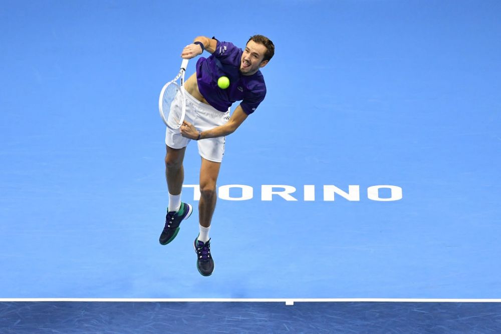 Djokovic a început să tremure incontrolabil în timpul meciului cu Medvedev: „Nu pot să intru în detalii!”_29