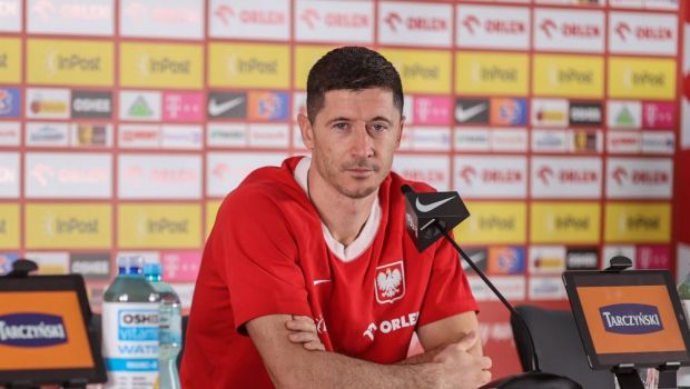 
	Lewandowski, deranjat la conferința de presă de un jurnalist argentinian care l-a întrebat despre Messi: &rdquo;Când am spus asta?&rdquo;
