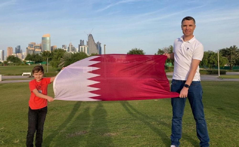 Românul care a antrenat în Qatar, totul despre Cupa Mondială: "Sunt siderat de discuțiile despre Qatar! Să vă spun ce înseamnă țara asta"_1