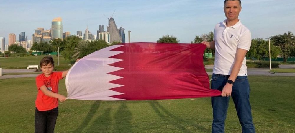 Ciprian Panait Arabia Saudita Cupa Mondiala Qatar