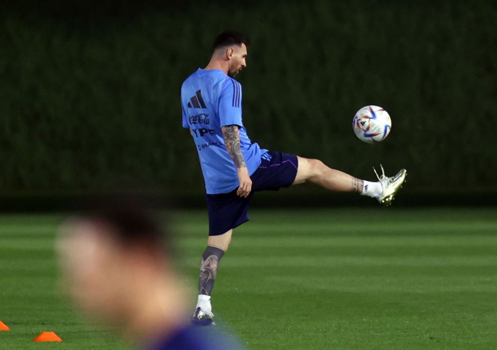 "Ce se întâmplă cu Messi?". Îngrijorarea presei din Argentina după ce starul lui PSG s-a antrenat separat de restul echipei_1
