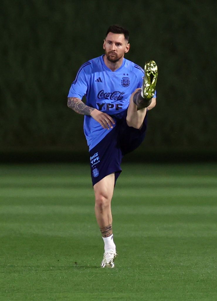 "Ce se întâmplă cu Messi?". Îngrijorarea presei din Argentina după ce starul lui PSG s-a antrenat separat de restul echipei_3