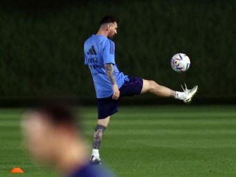 
	&quot;Ce se întâmplă cu Messi?&quot;. Îngrijorarea presei din Argentina după ce starul lui PSG s-a antrenat separat de restul echipei
