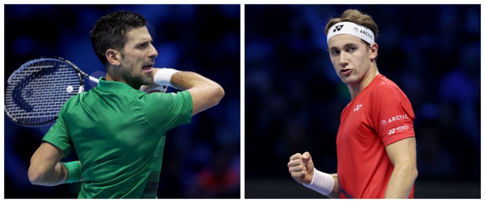 Djokovic - Ruud, finala Turneului Campionilor: sârbul nu a mai câștigat competiția din 2015_32