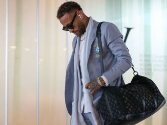 
	Brazilia, ultima echipă care a ajuns în Qatar! Sute de fani l-au aclamat pe Neymar

