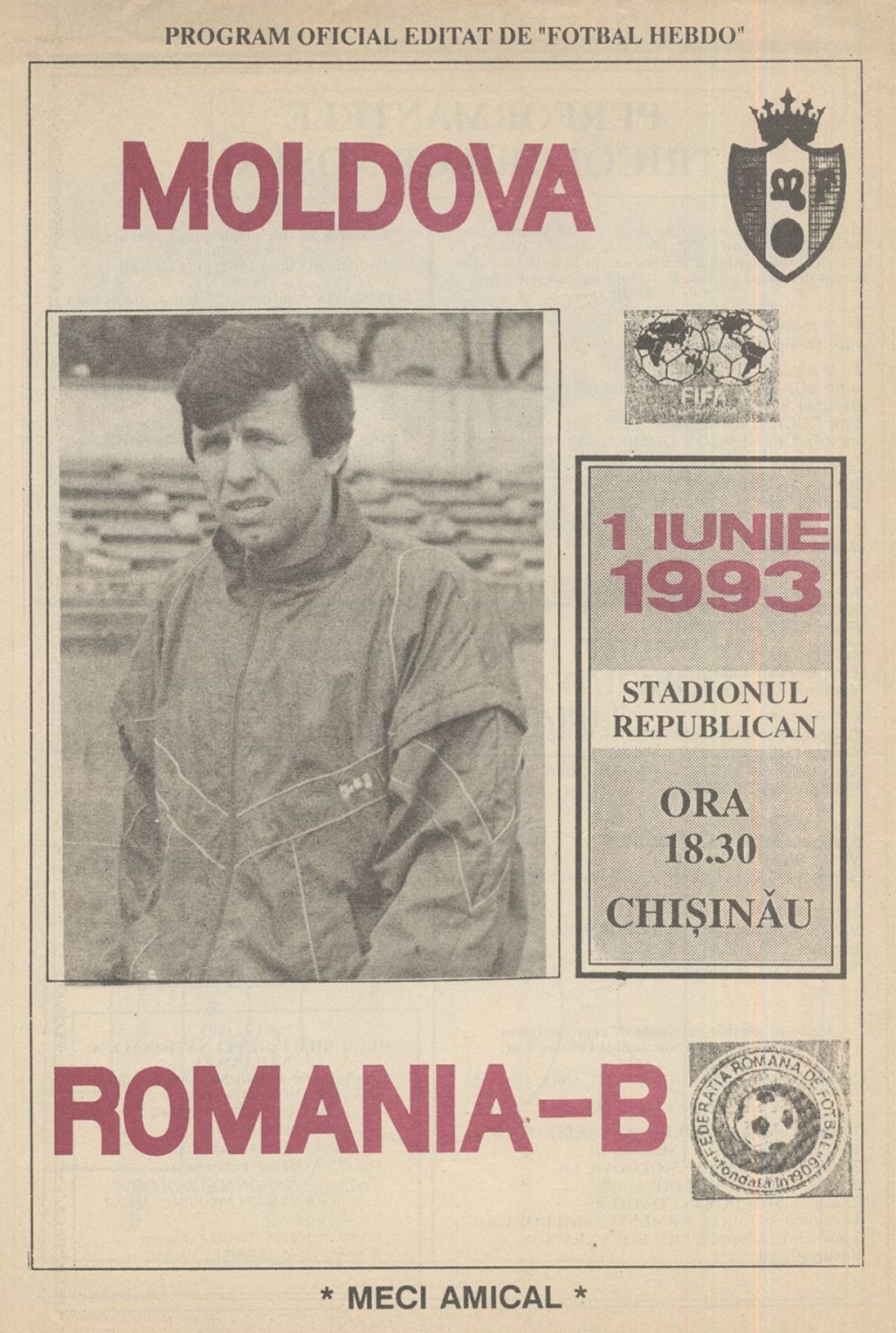 Cele 4 meciuri ”uitate” dintre România și Moldova: 20 de spectatori la primul dintre ele! Moldova - România, LIVE pe PRO ARENA și VOYO de la 20:30_4