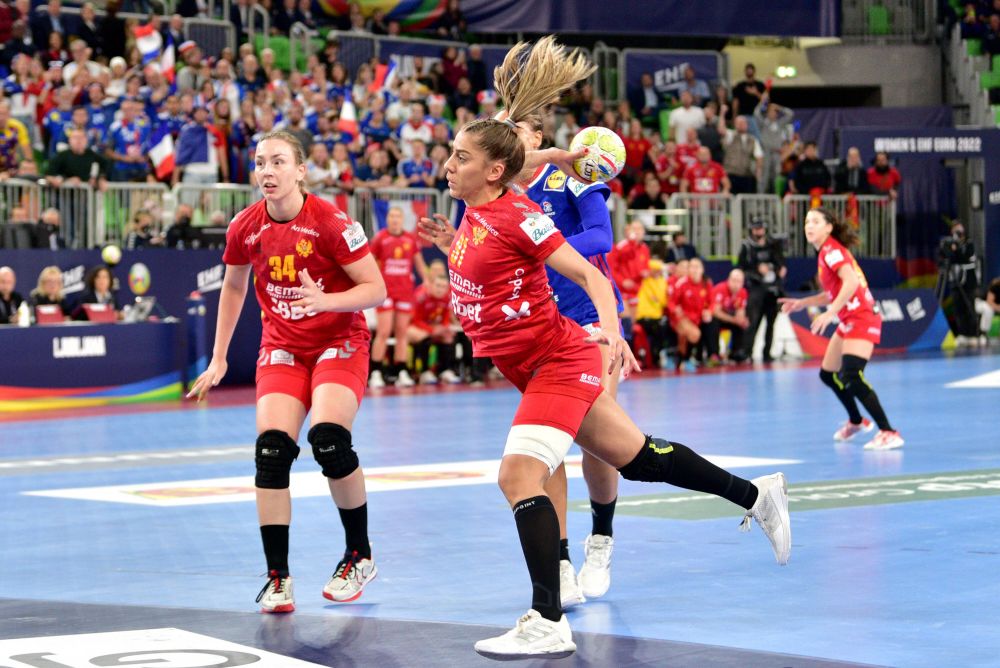 Incredibila Katrine Lunde! Handbalista de 42 de ani aduce un nou titlu european pentru Norvegia după o finală dramatică cu Danemarca_2