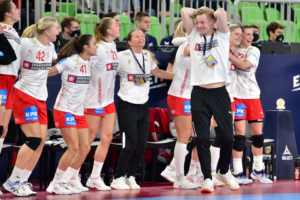Incredibila Katrine Lunde! Handbalista de 42 de ani aduce un nou titlu european pentru Norvegia după o finală dramatică cu Danemarca_5