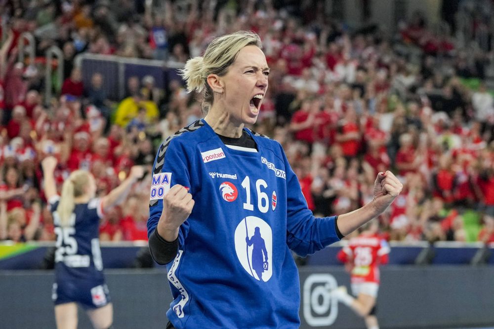 jealousy censorship stereo Incredibila Katrine Lunde! Handbalista de 42 de ani aduce un nou titlu  european pentru Norvegia după o finală dramatică cu Danemarca | Sport.ro