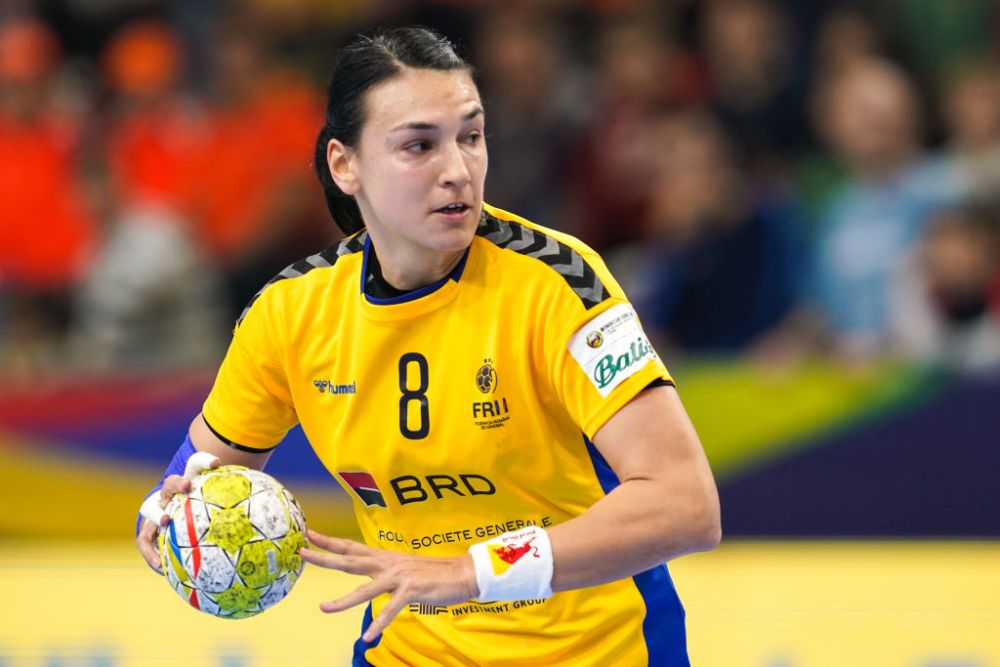 Cristina Neagu, printre cele mai bune la ultimul său Campionat European din carieră! Cum arată All-Star Team postat de EHF _3