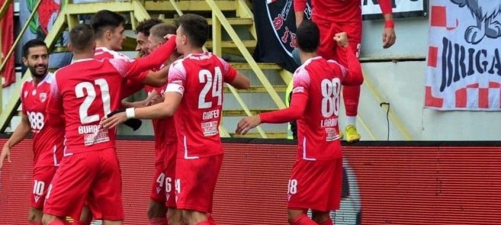 Dinamo Gloria Buzau marius tomozei Ovidiu Burca Vladut Stanciu