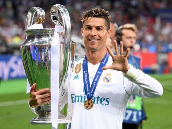 
	Presa din Spania a dezvăluit planul pus la cale de Cristiano Ronaldo
