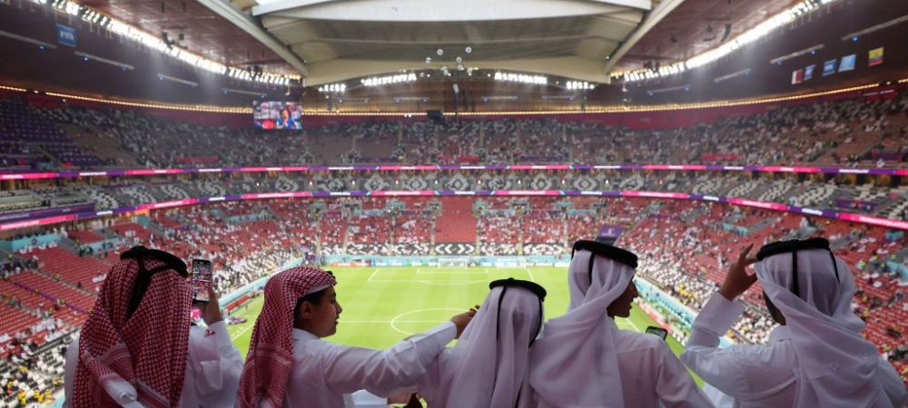 qatar - ecuador cupa mondiala 2022 Ecuador Qatar