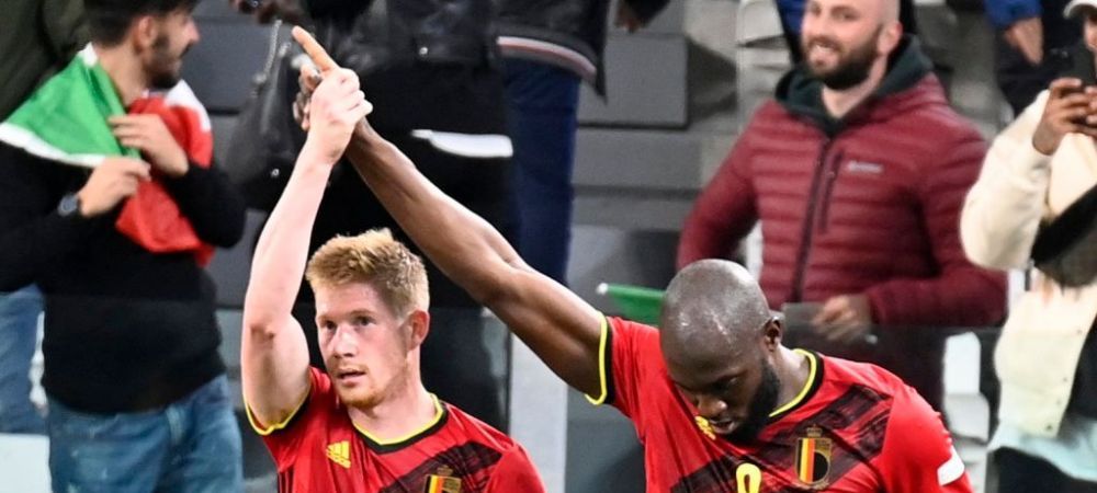 Romelu Lukaku Belgia cupa mondiala 2022