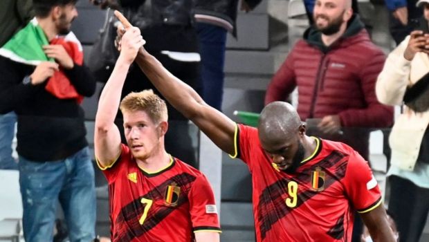 
	Lovitură pentru belgieni! S-a accidentat și va rata cel puțin două meciuri la Cupa Mondială
