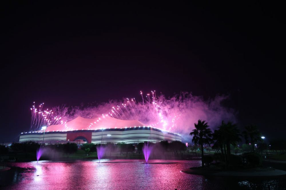 Imagini spectaculoase de la festivitatea de deschidere a Campionatului Mondial din Qatar. Poveste în culori_14
