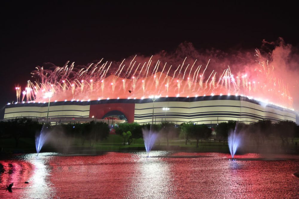 Imagini spectaculoase de la festivitatea de deschidere a Campionatului Mondial din Qatar. Poveste în culori_10