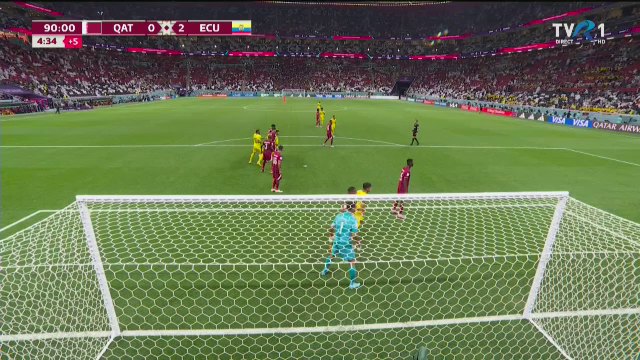 Au șters-o! Fanii au golit stadionul înainte ca meciul Qatar - Ecuador să se termine_7