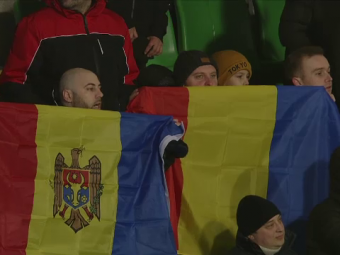 
	Moment emoționant înaintea amicalului dintre Moldova și România! Imnurile celor țări, interpretate de Cristofor Aldea-Teodorovici
