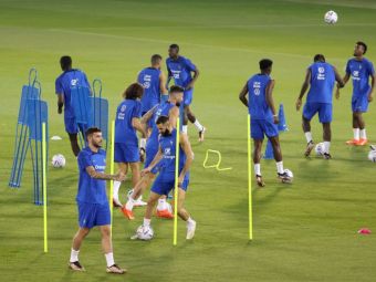 
	Franța tremură înaintea debutului la Mondialul din Qatar! Starul care nu a participat la ultima sesiune de antrenament
