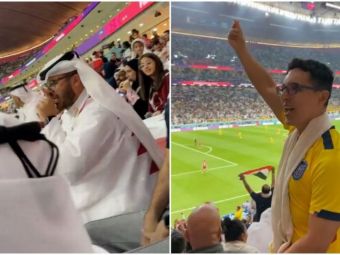 
	Ce a pățit fanul din Ecuador care i-a acuzat pe qatarezi c-au mituit arbitrii: &bdquo;L-a văzut cineva ieșind din stadion?&rdquo;
