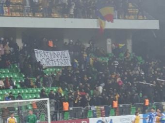 
	Atmosferă încântătoare pe stadionul din Chișinău la meciul Moldova-România. Ce au strigat fanii prezenți în tribune&nbsp;
