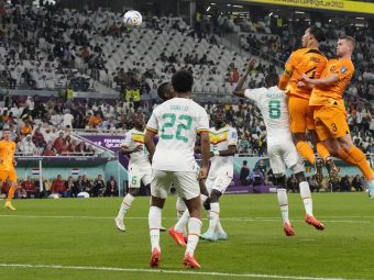 
	CM 2022 |&nbsp;Senegal - Țările de Jos 0-2 | Victorie norocoasă obținută de neerlandezi pe final de meci
