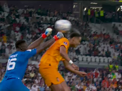 GOOOOL Țările de Jos! De Jong centrează perfect, iar Gakpo se demarcă excelent și trimite balonul... GOOOOL Țările de Jos! De Jong centrează perfect, iar Gakpo se demarcă excelent și trimite balonul..._2290