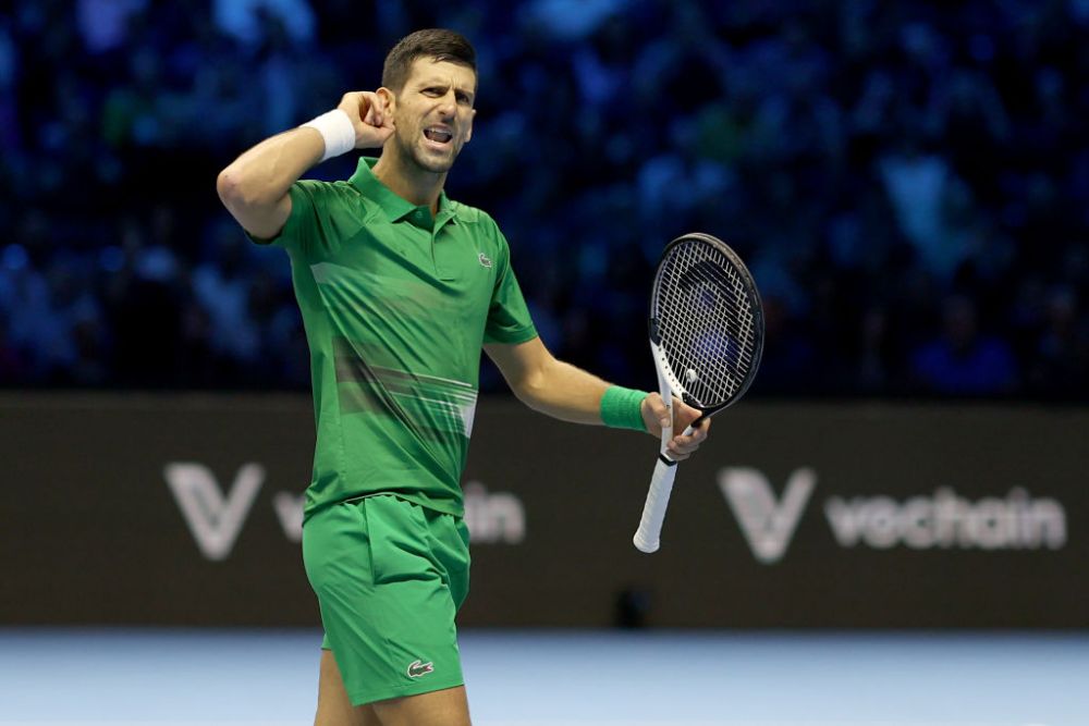Novak Djokovic pune pe seama sa și a Universului deportarea din Australia: declarația uluitoare făcută la Torino_5