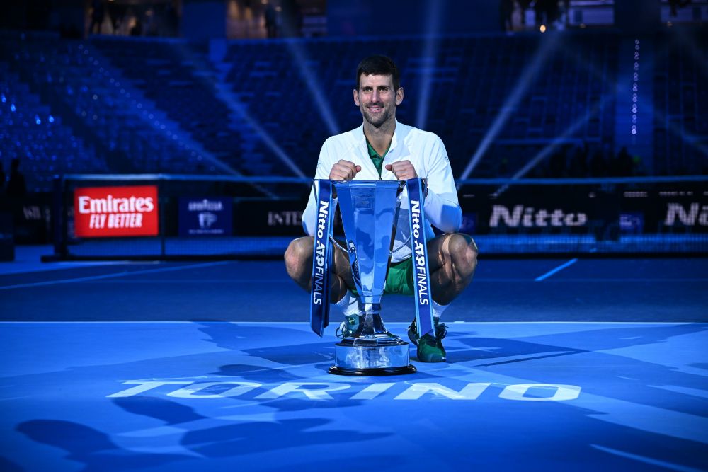 Novak Djokovic pune pe seama sa și a Universului deportarea din Australia: declarația uluitoare făcută la Torino_3