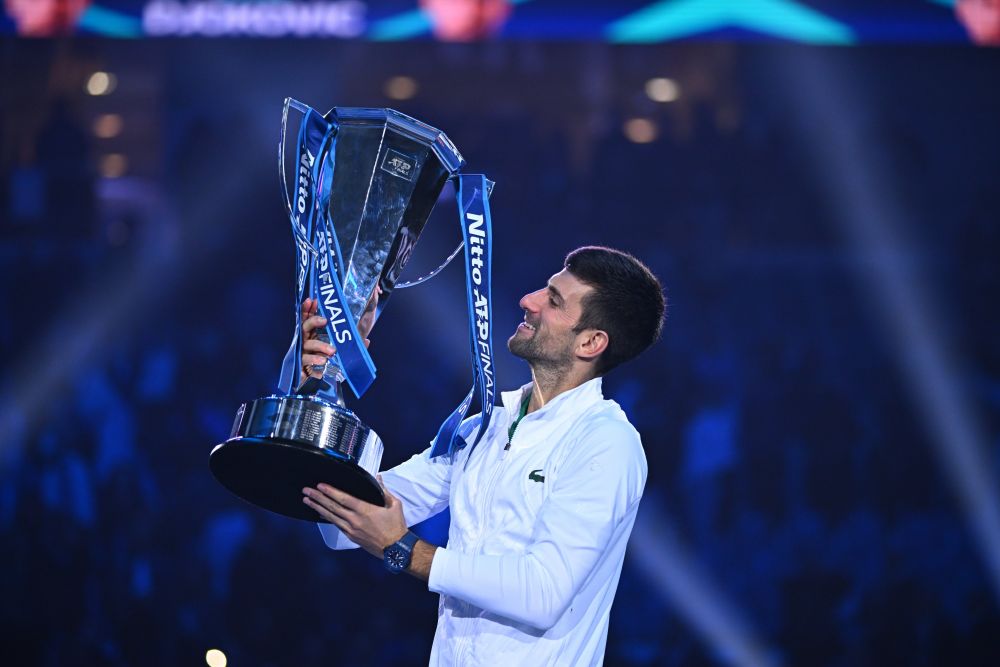 Novak Djokovic pune pe seama sa și a Universului deportarea din Australia: declarația uluitoare făcută la Torino_9