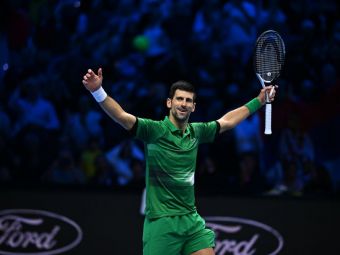 
	Novak Djokovic pune pe seama sa și a Universului deportarea din Australia: declarația uluitoare făcută la Torino
