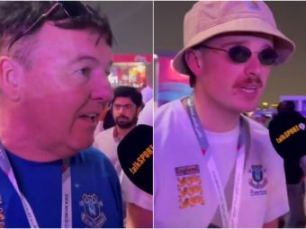 
	Vânătoarea de alcool s-a lăsat cu o experiență inedită pentru doi fani englezi, în Qatar: &quot;Ne-am întâlnit cu fiii șeicului&quot;
