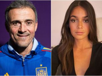 
	Luis Enrique, glume la adresa relației fiicei sale cu Ferran Torres. Ce a spus selecționerul despre fotbalist înainte de CM
