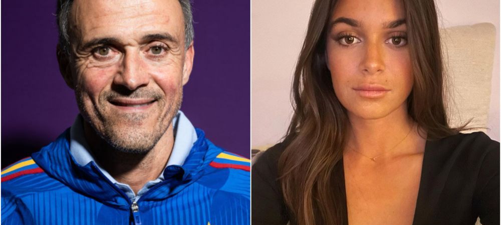 Luis Enrique, glume la adresa relației fiicei sale cu Ferran Torres. Ce a spus selecționerul despre fotbalist înainte de CM Luis Enrique Cupa Mondiala din Qatar ferran torres